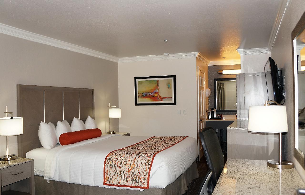Hotel Aria Mountain View Esterno foto