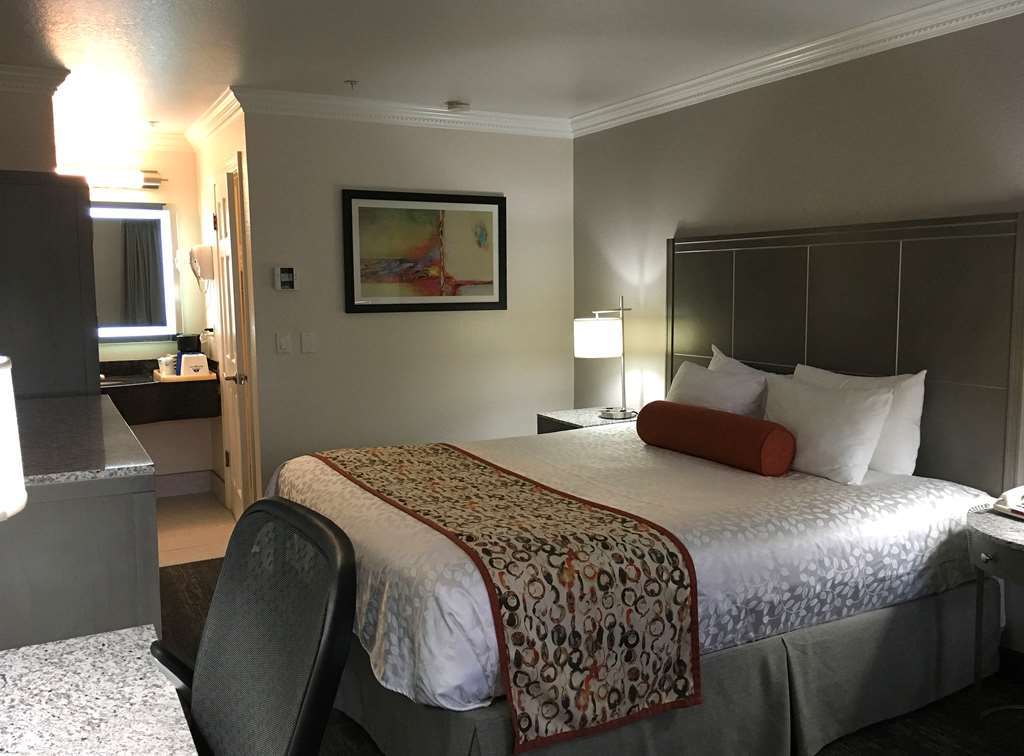 Hotel Aria Mountain View Camera foto